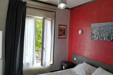هتل Hôtel Moderne