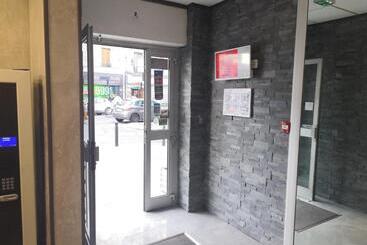 هتل Hôtel Moderne