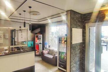 هتل Hôtel Moderne