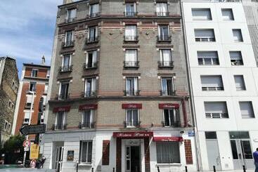 هتل Hôtel Moderne