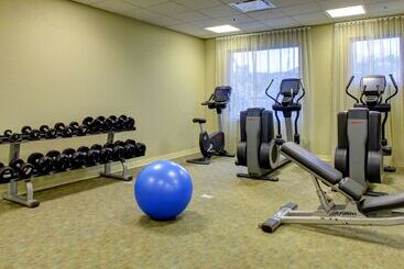 هتل Hyatt House Fort Lauderdale Airport/cruise Port