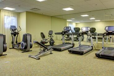 هتل Hyatt House Fort Lauderdale Airport/cruise Port
