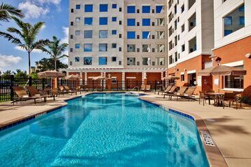 هتل Hyatt House Fort Lauderdale Airport/cruise Port