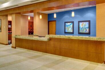هتل Hyatt House Fort Lauderdale Airport/cruise Port