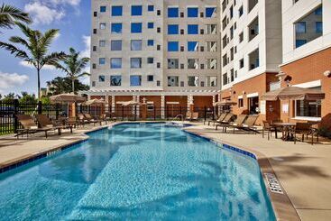 هتل Hyatt House Fort Lauderdale Airport/cruise Port