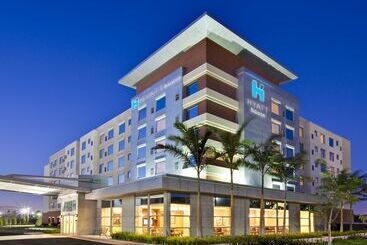 هتل Hyatt House Fort Lauderdale Airport/cruise Port