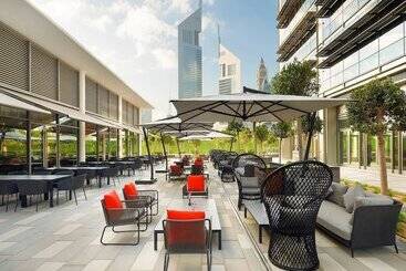 هتل Ibis One Central   World Trade Centre Dubai