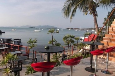 هتل Marina Residence