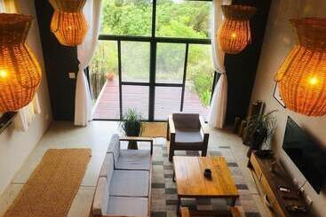 هتل Naara Ecolodge & Spa