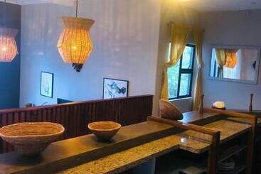 هتل Naara Ecolodge & Spa