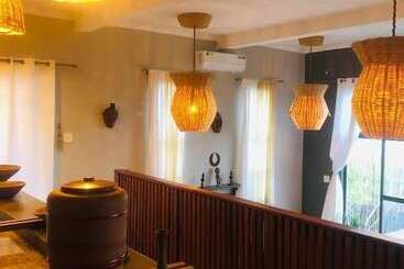 هتل Naara Ecolodge & Spa