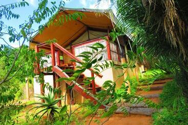 هتل Naara Ecolodge & Spa