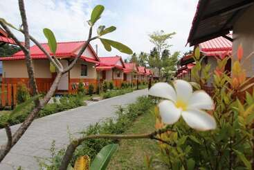 호텔 Phi Phi Ba Kao Bay Resort