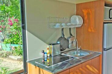 هتل Poonsiri Resort Aonang Sha Extra Plus