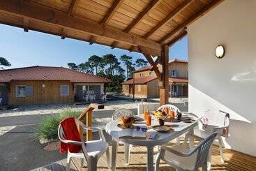 هتل Résidence Nemea Le Domaine Des Dunes