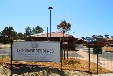 هتل Résidence Nemea Le Domaine Des Dunes