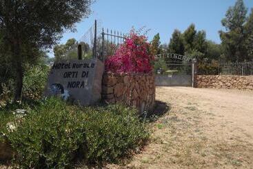 هتل Rurale Orti Di Nora & Spa