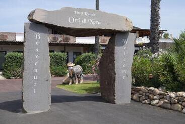 هتل Rurale Orti Di Nora & Spa