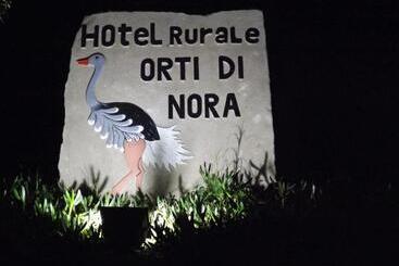هتل Rurale Orti Di Nora & Spa
