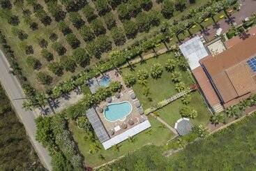هتل Rurale Orti Di Nora & Spa