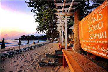 هتل Sans Souci Samui Sha Plus