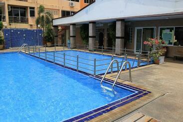 هتل Siwalai City Place Pattaya