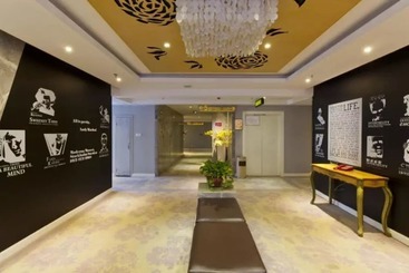 هتل Zhuzhou Haoyi