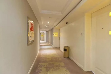 هتل Zhuzhou Haoyi