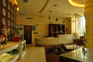 هتل Zhuzhou Haoyi