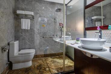 هتل Zhuzhou Haoyi