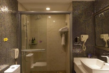هتل Zhuzhou Haoyi