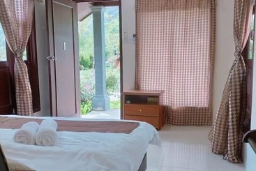 بنسيون Padimas Villa @datai Valley