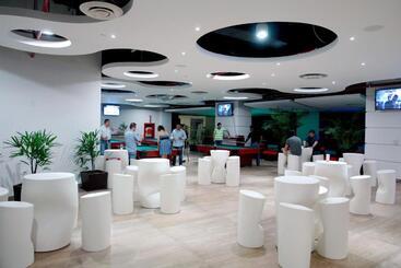 استراحتگاه Azul Ixtapa Grand All Inclusive Suites & Spa Convention Center
