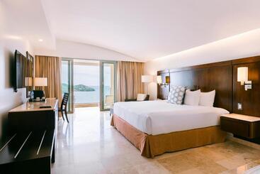 استراحتگاه Azul Ixtapa Grand All Inclusive Suites & Spa Convention Center