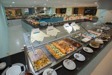 استراحتگاه Azul Ixtapa Grand All Inclusive Suites & Spa Convention Center