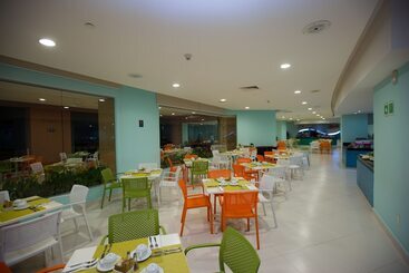 استراحتگاه Azul Ixtapa Grand All Inclusive Suites & Spa Convention Center