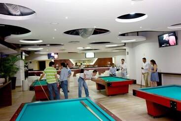 استراحتگاه Azul Ixtapa Grand All Inclusive Suites & Spa Convention Center