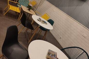 Trendy Hostel