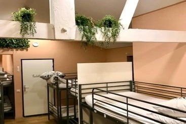 Trendy Hostel