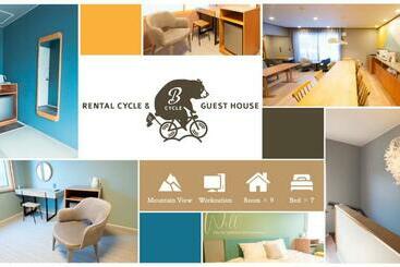 هاستل B Cycle