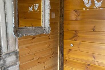 تختخواب و صبحانه Cottage Spa Ada
