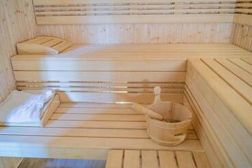 تختخواب و صبحانه Cottage Spa Ada