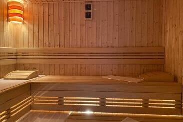 تختخواب و صبحانه Cottage Spa Ada