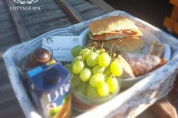تختخواب و صبحانه Cottage Spa Ada