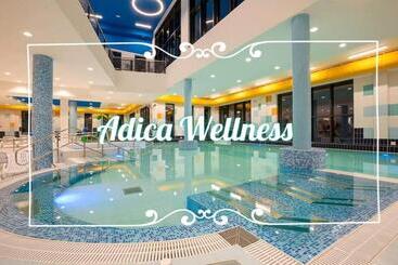 تختخواب و صبحانه Cottage Spa Ada
