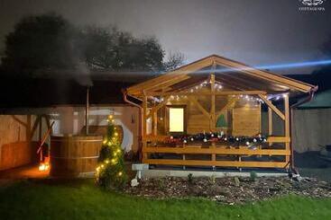 تختخواب و صبحانه Cottage Spa Ada