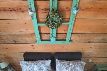 تختخواب و صبحانه Cottage Spa Ada