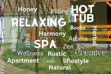 تختخواب و صبحانه Cottage Spa Ada