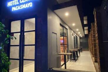 هتل Central Pacasmayo
