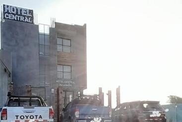 هتل Central Pacasmayo